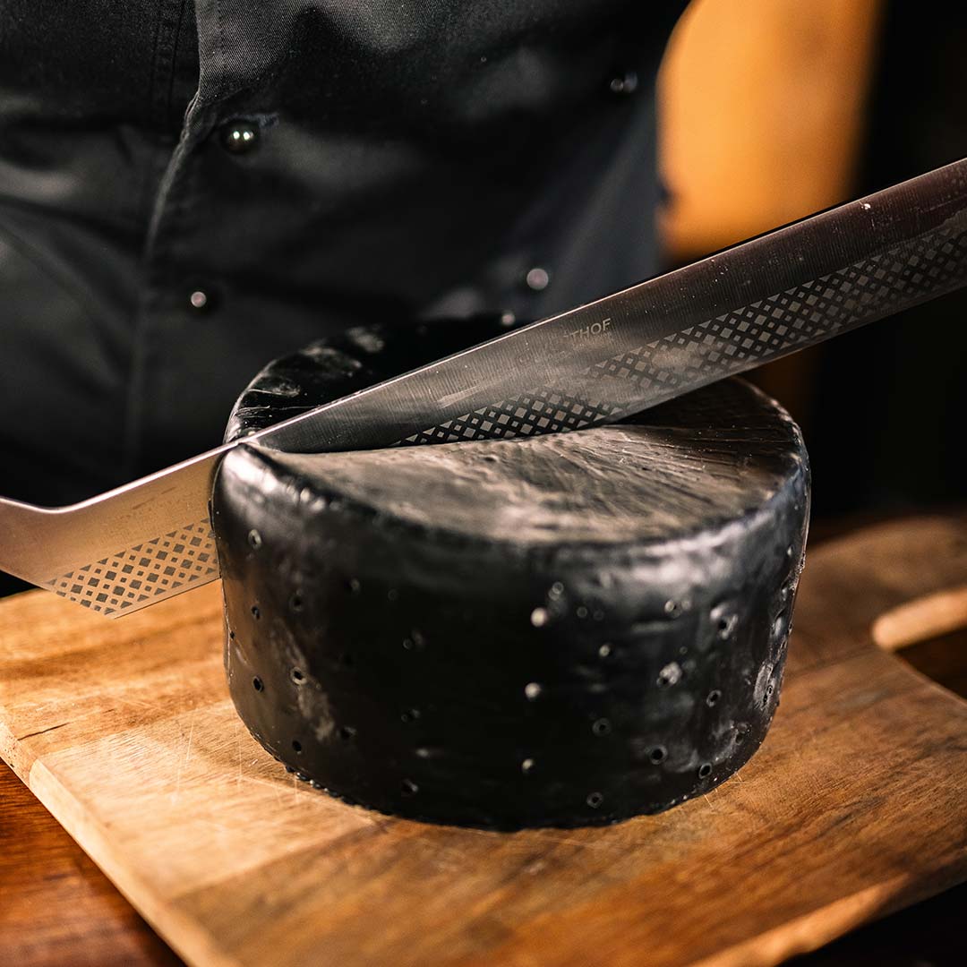 Basisseminar:<br>Käse verlustfrei aufschneiden